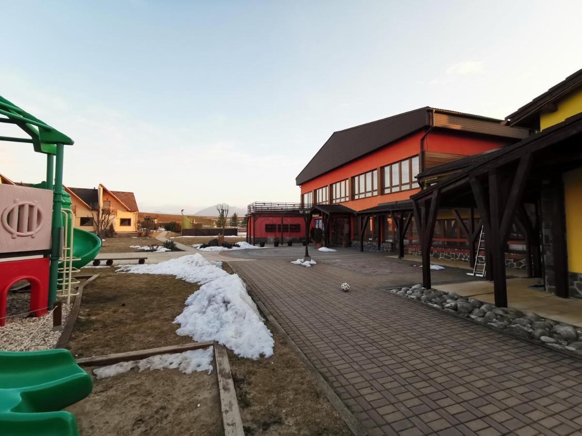 Tatralandia Apartman 341 Липтовски-Микулаш Экстерьер фото