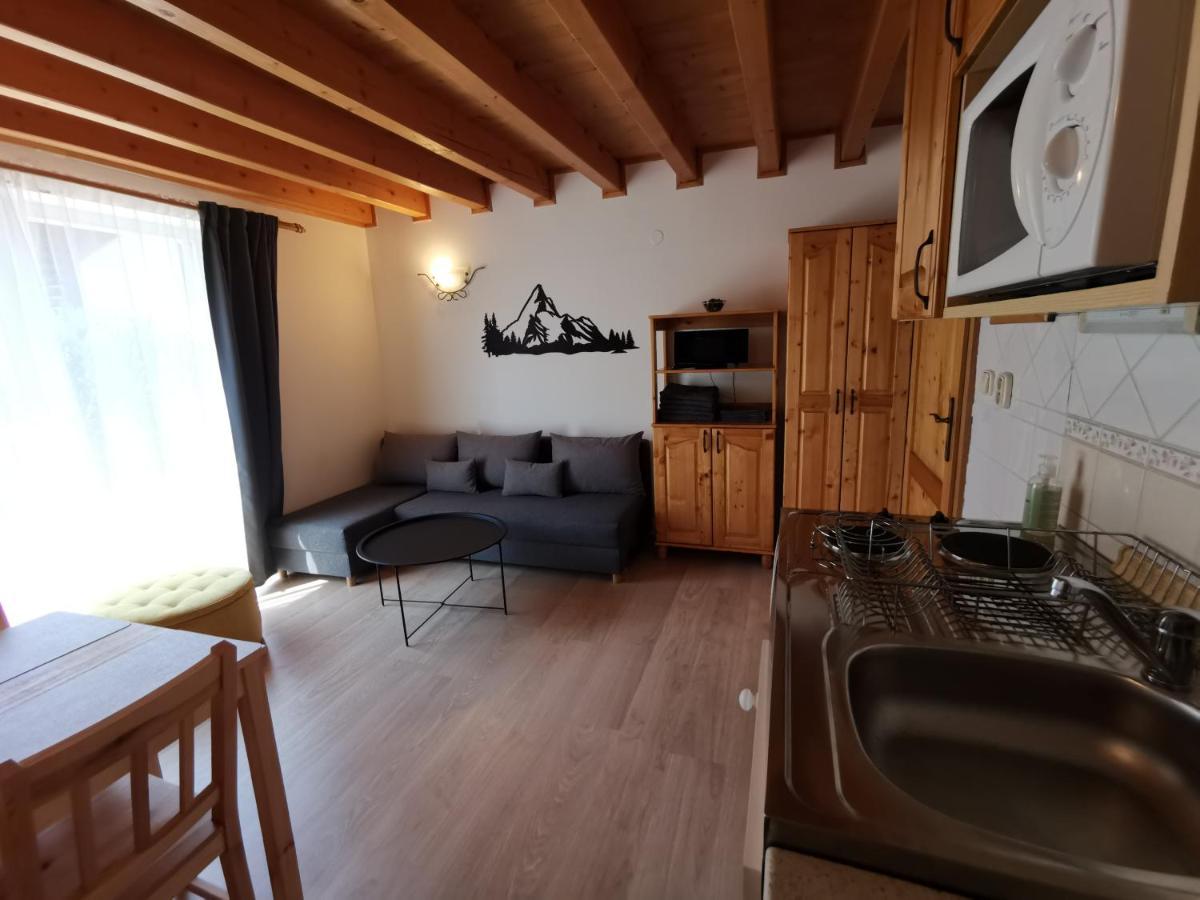 Tatralandia Apartman 341 Липтовски-Микулаш Экстерьер фото