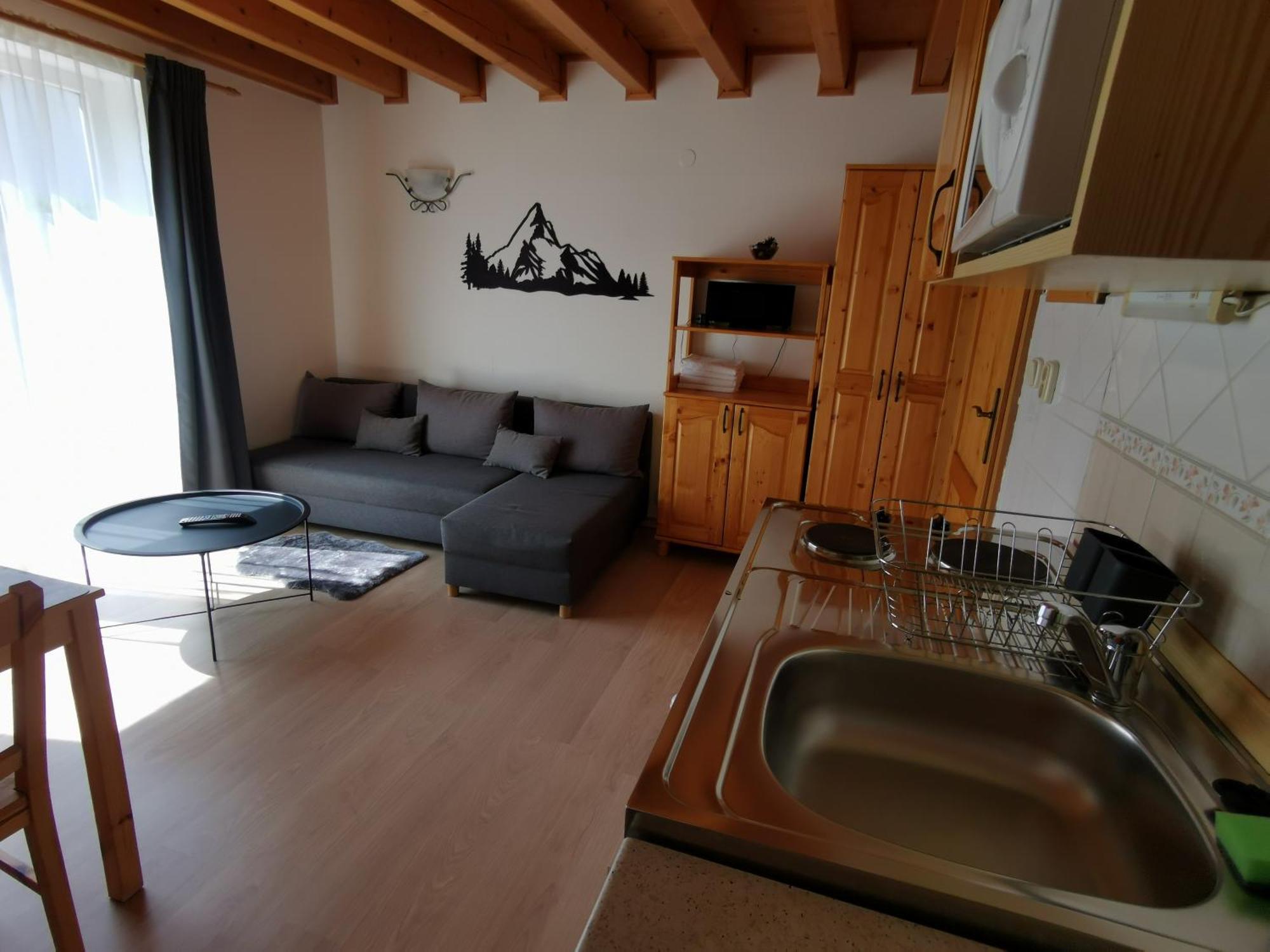 Tatralandia Apartman 341 Липтовски-Микулаш Экстерьер фото